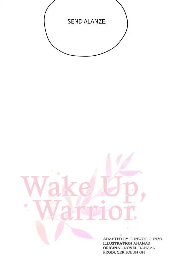 Wake Up, Warrior Chapter 15 19